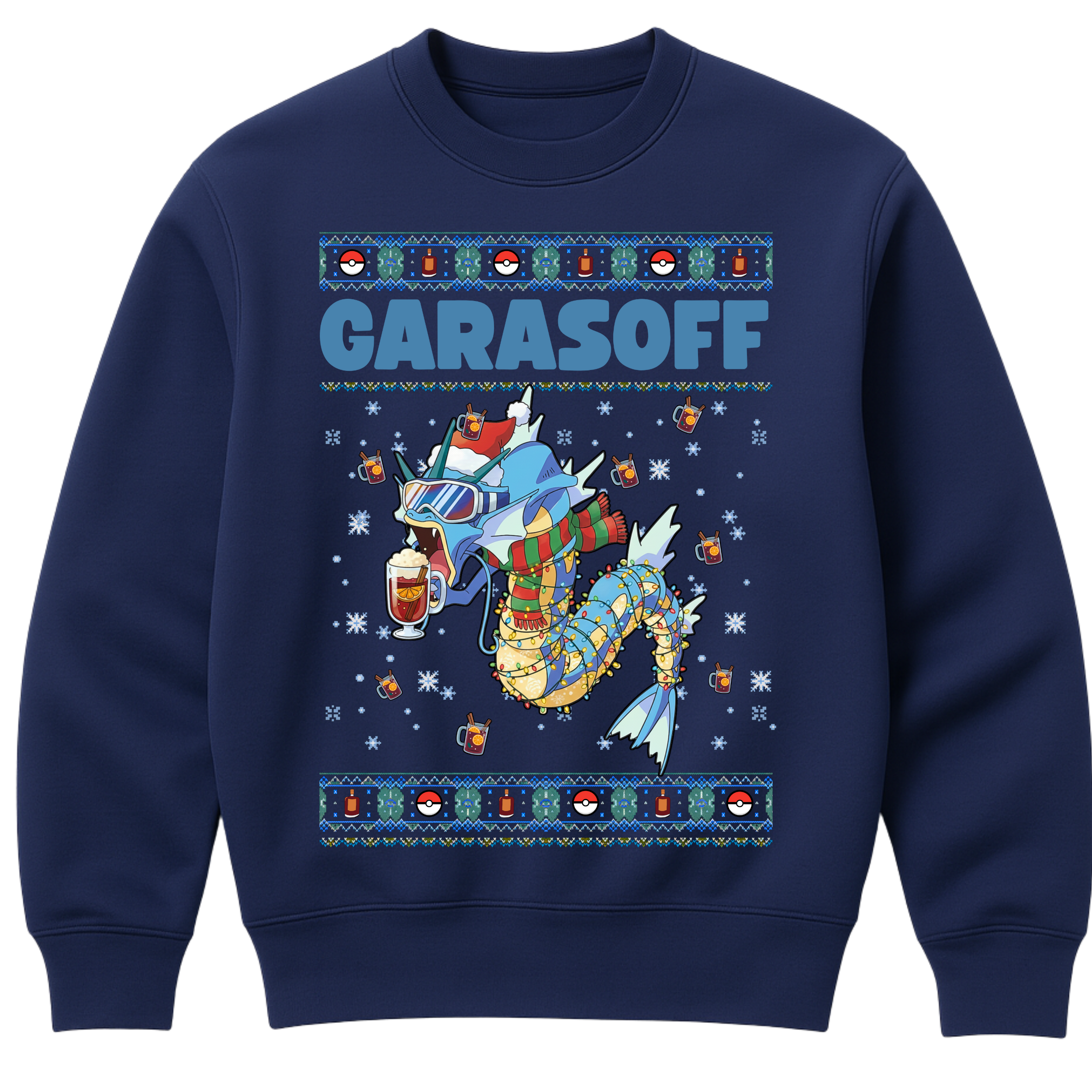 GARASOFF - Premium Sweater