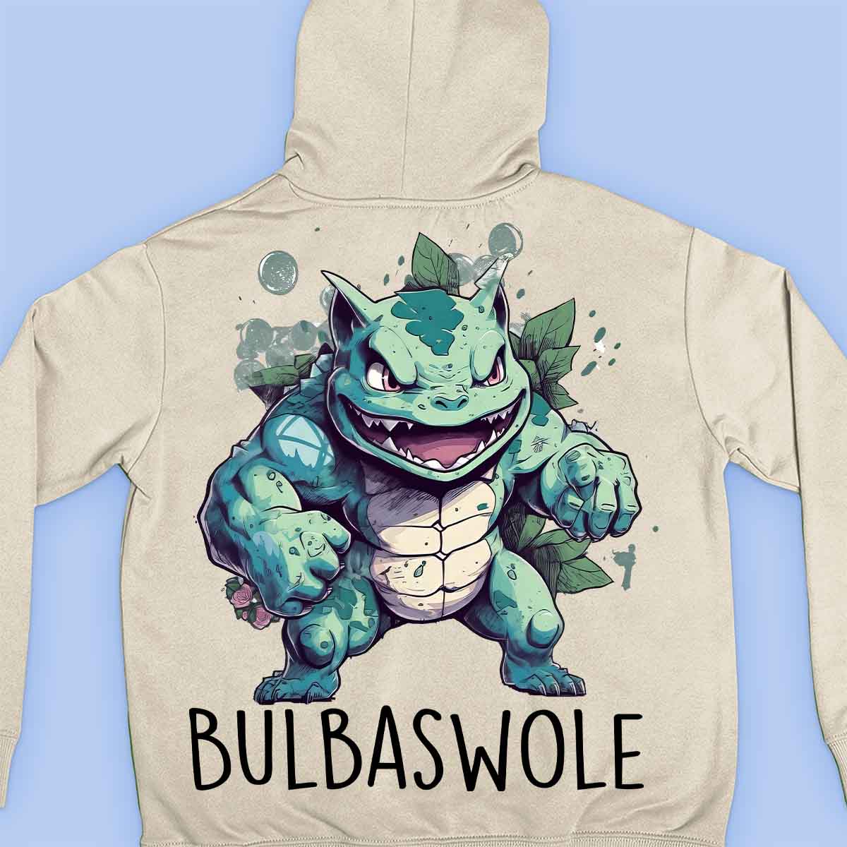 Bulbasaur sweater clearance