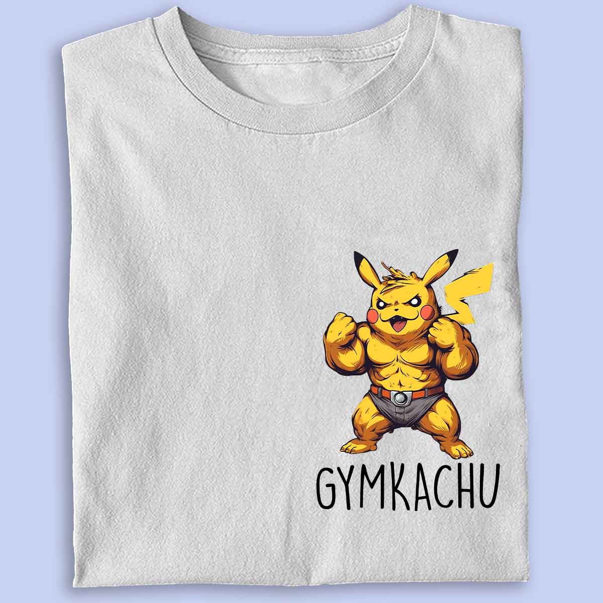 Gymkachu - Chemise Premium Unisexe