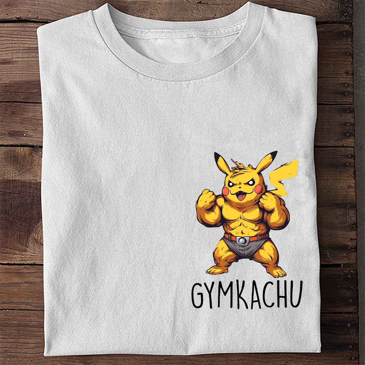 Gymkachu - Chemise Premium Unisexe