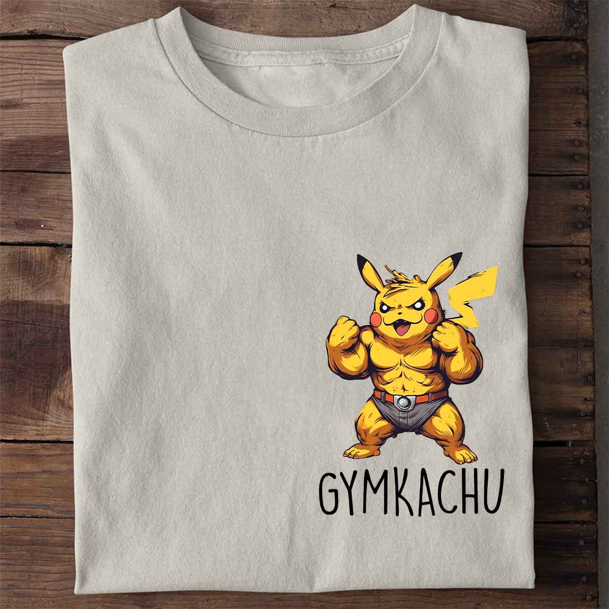 Gymkachu - Chemise Premium Unisexe