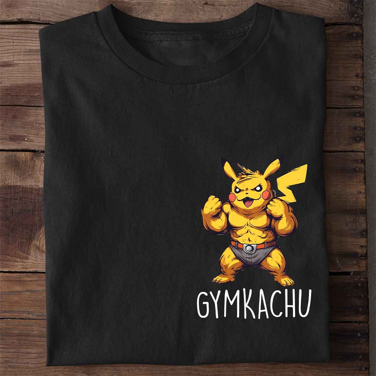 Gymkachu - Chemise Premium Unisexe