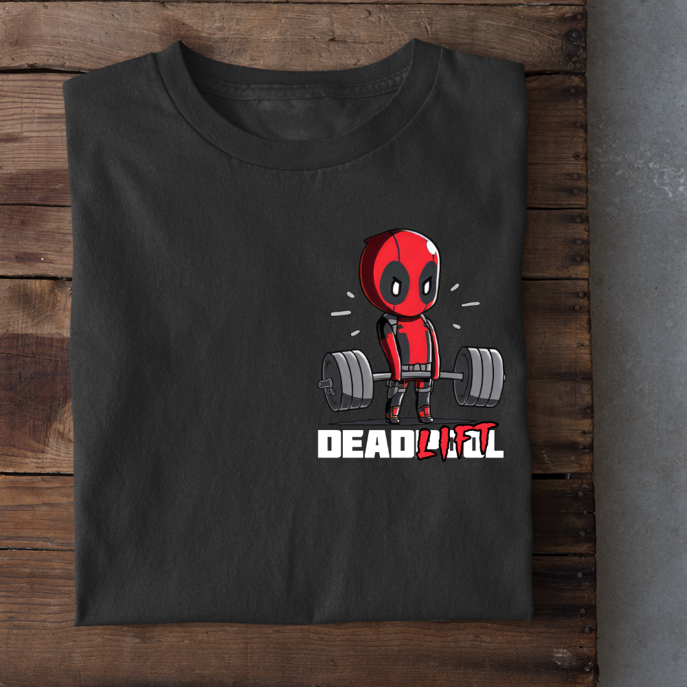 Dead Lift - Chemise premium unisexe