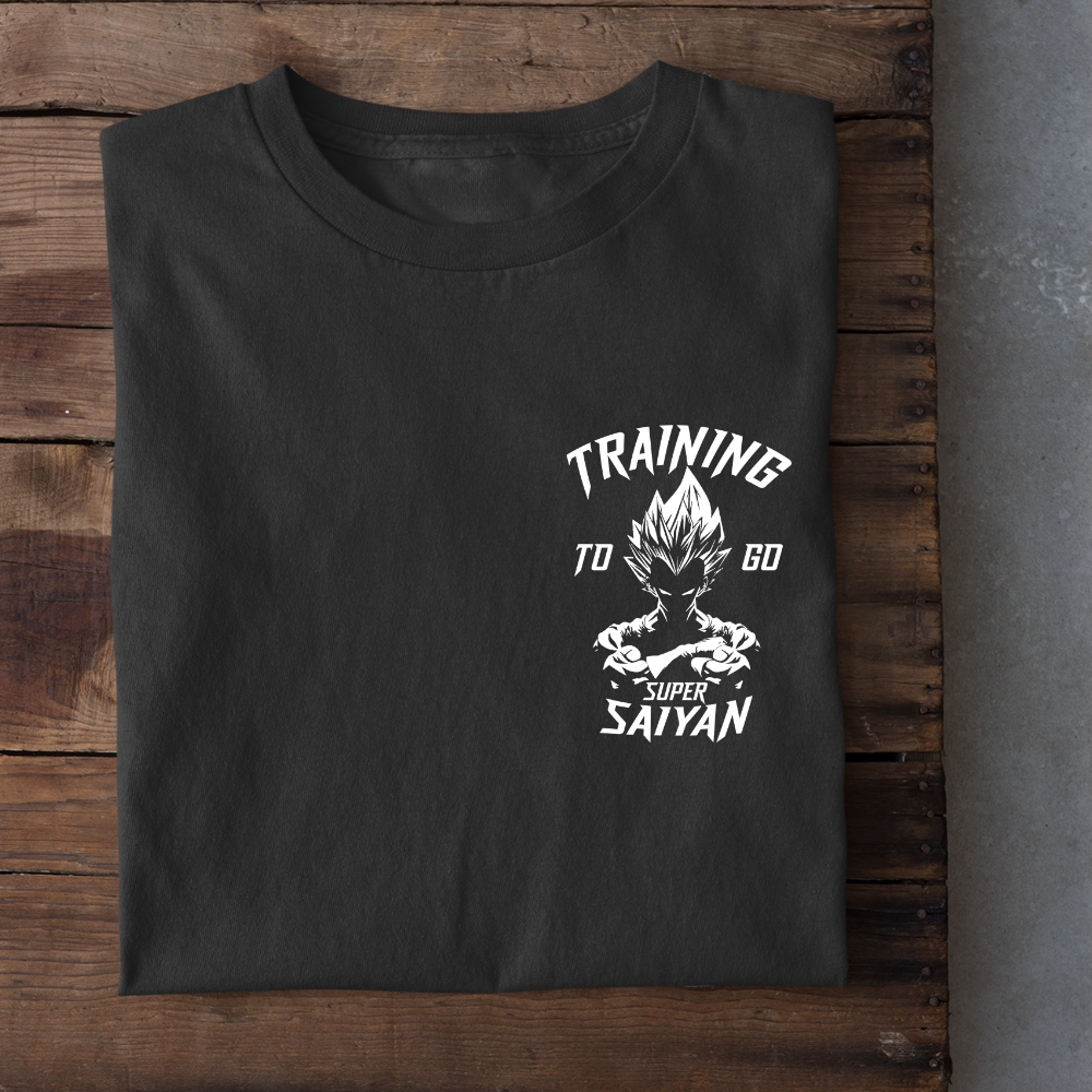 Super Saiyan - Premium Shirt Unisex