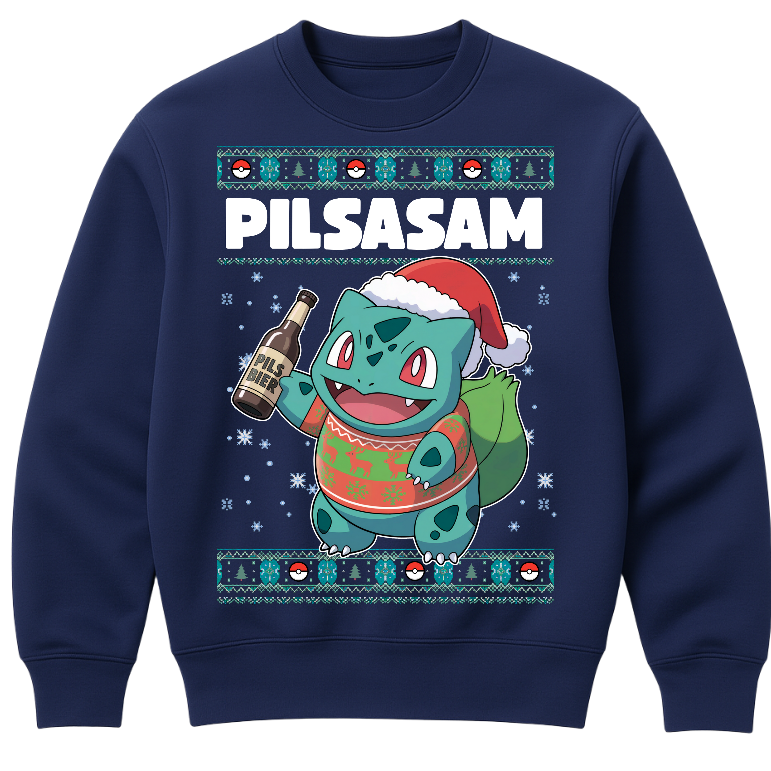 PILSASAM - Premium Sweater
