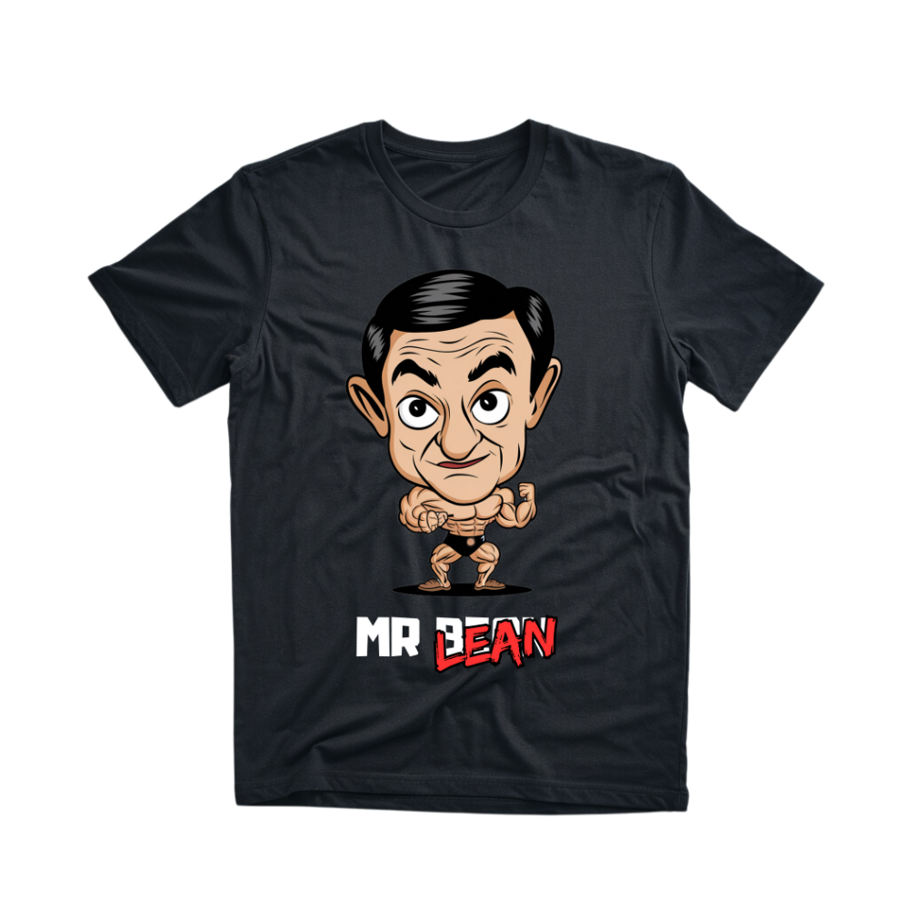 Mr Lean - Premium Shirt Unisex front print