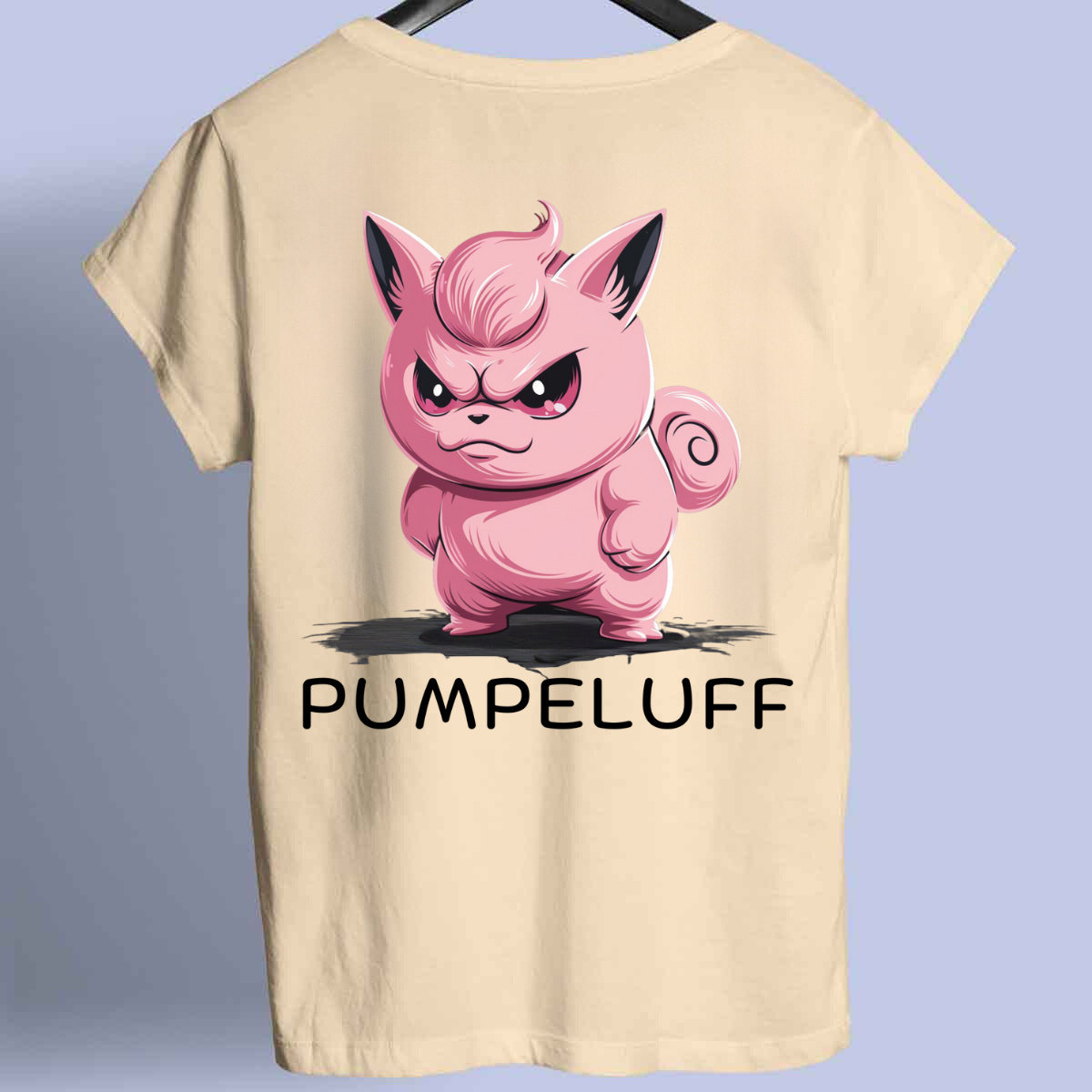 Pumpluff 2 - Chemise Premium Unisexe Backprint