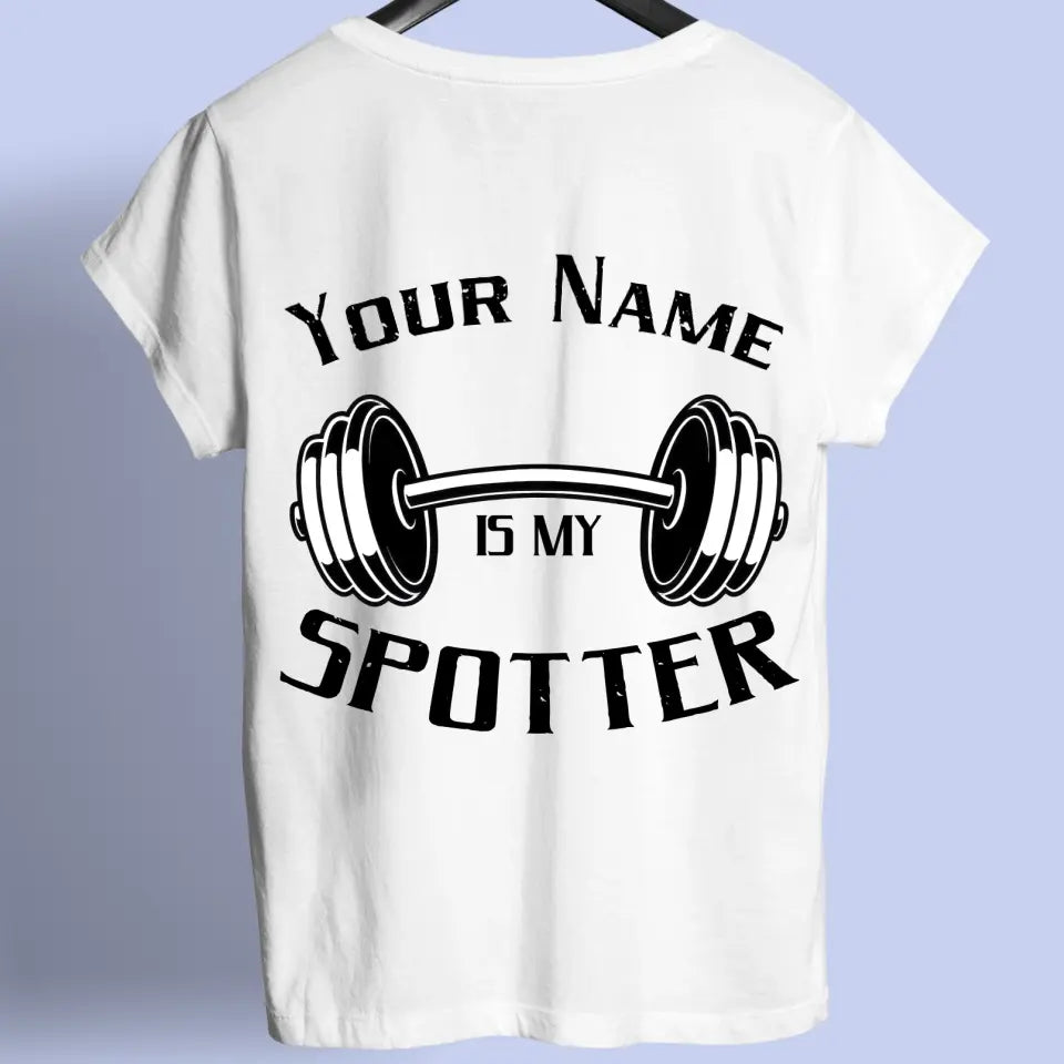 Spotter - Chemise personnalisable