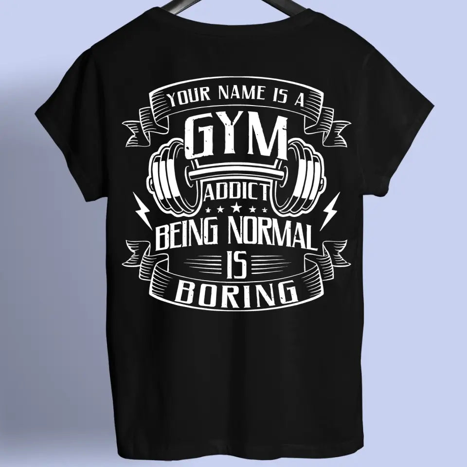 Boring - Chemise personnalisable