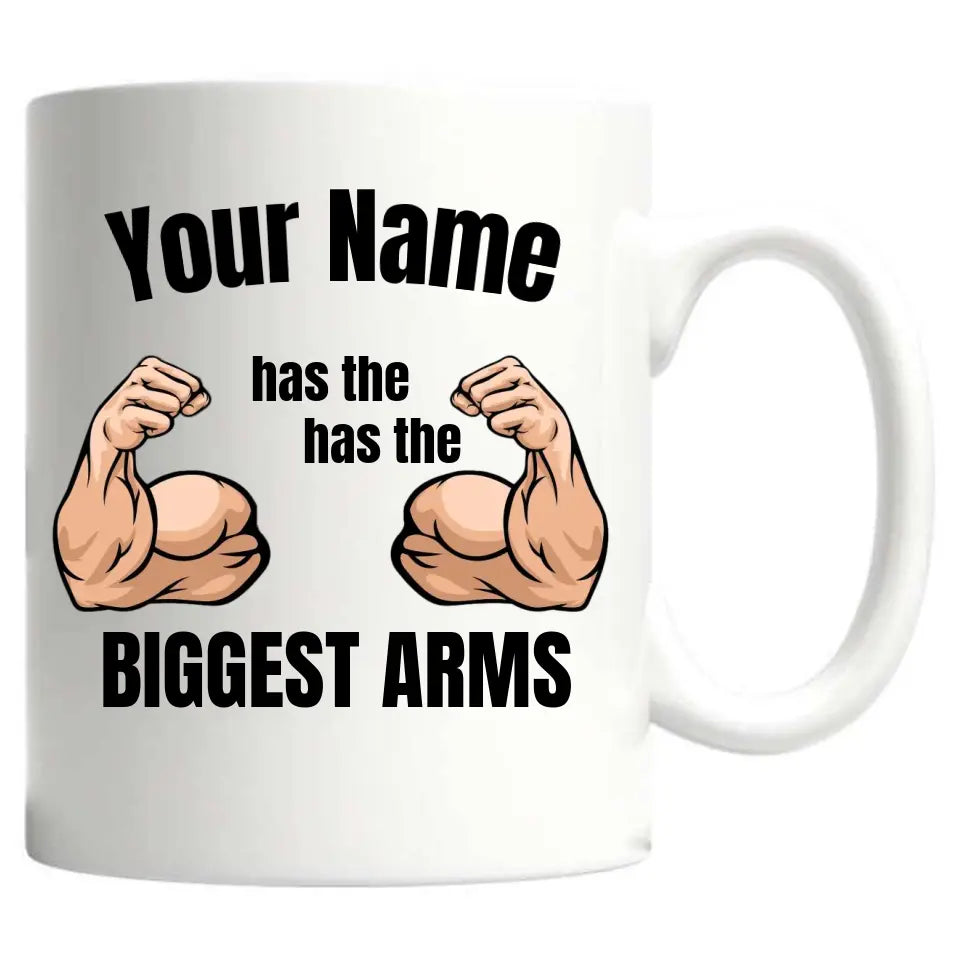 Armes - Mug Personnalisable