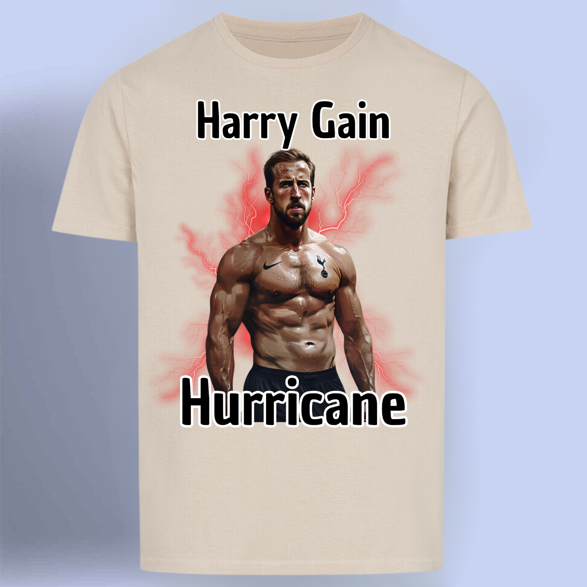 Harry Gain - Premium Shirt Unisex front print