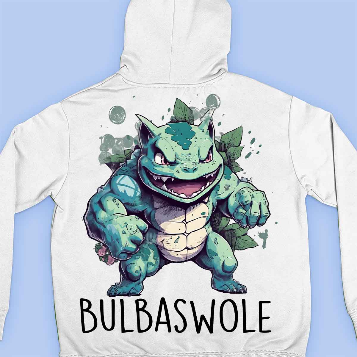 Bulbasaur hoodie 2024