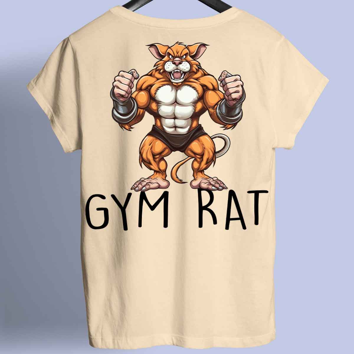 GYM RAT T-Shirt