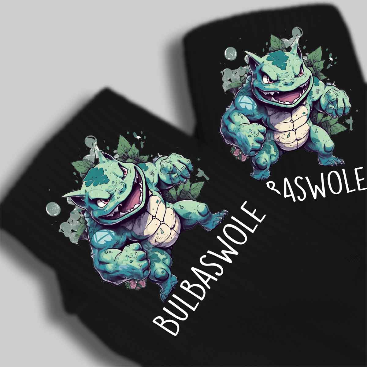 Bulbaswole - Premium Socks