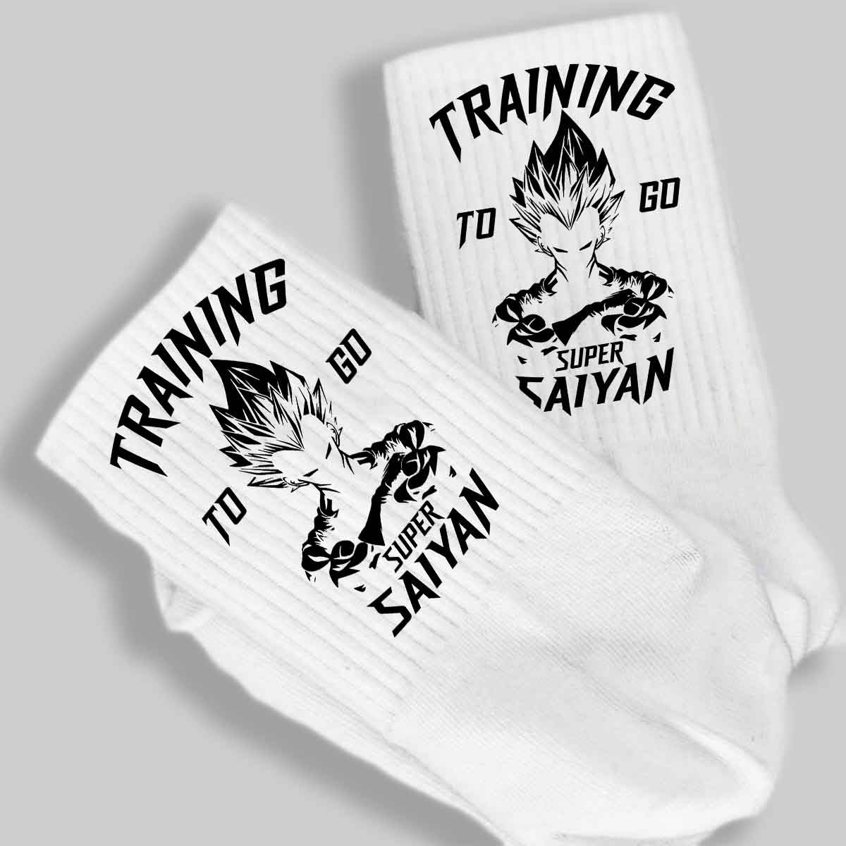 Saiyan - Chaussettes Premium