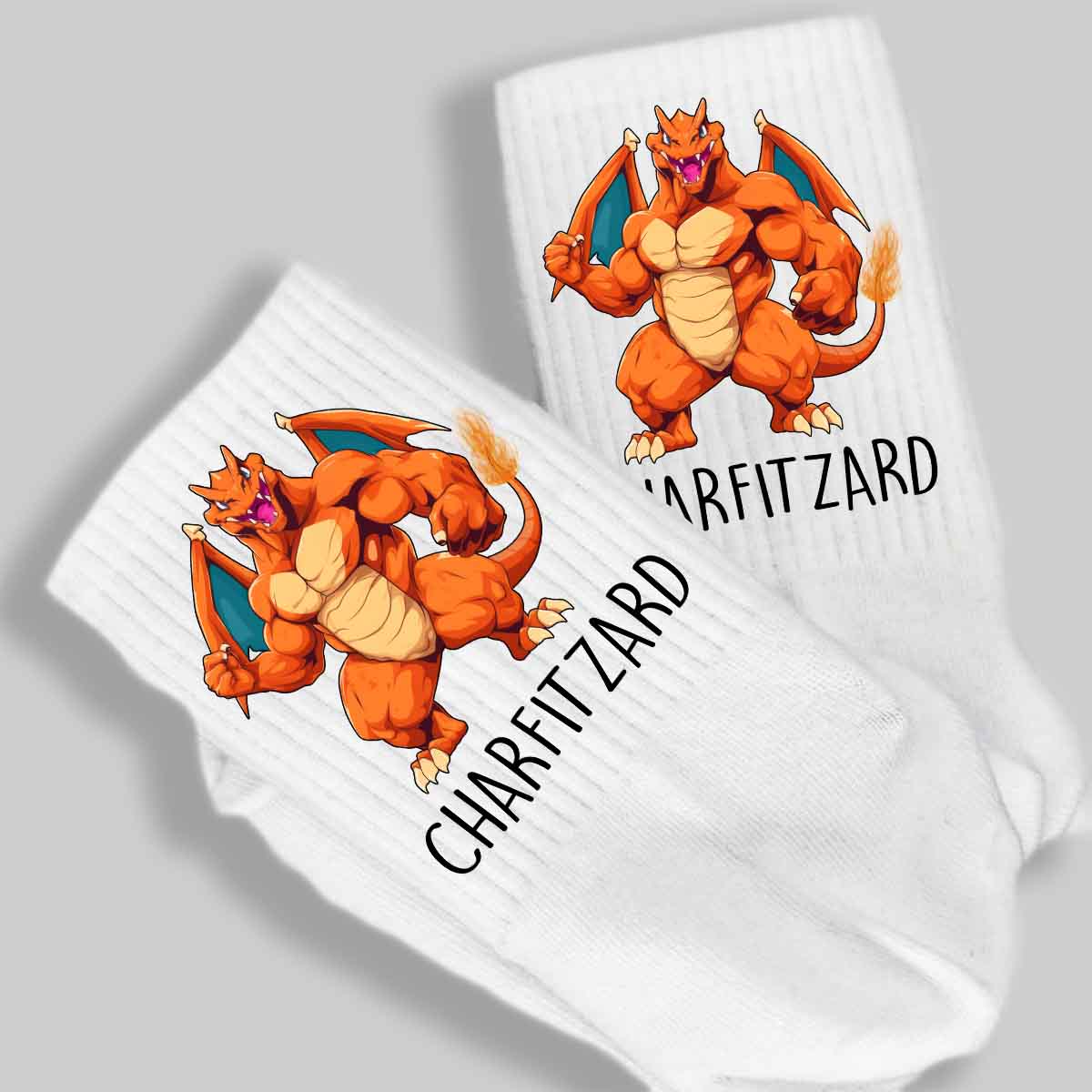 Charfitzard - Chaussettes Premium