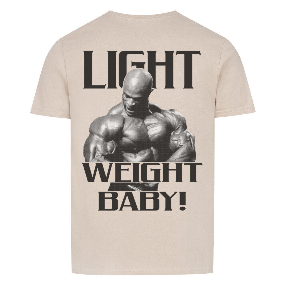 LIGHT WEIGHT BABY T-shirt